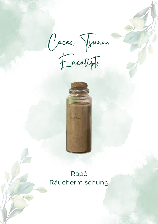 Rapé Räuchermischung